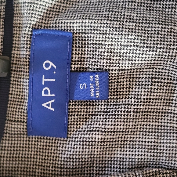 🆕️ Apt. 9 Men's Dress Shirt Size Small - Picture 5 of 6